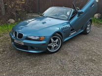 BMW Z3 2.8 AT, 1997, 65 000 км, с пробегом, цена 1 500 000 руб.