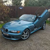 BMW Z3 2.8 AT, 1997, 65 000 км, с пробегом, цена 1 500 000 руб.