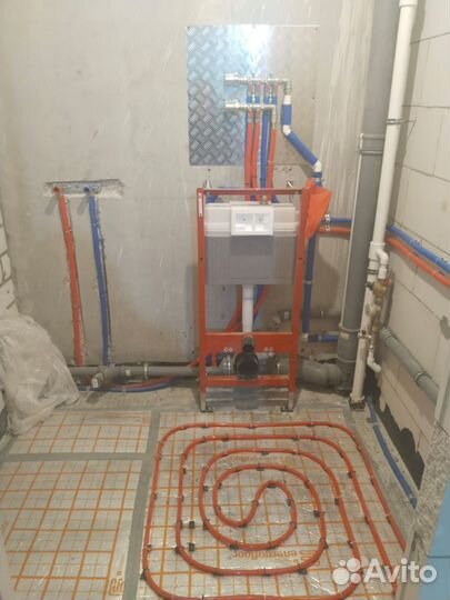 Сантехник услуги сантехника