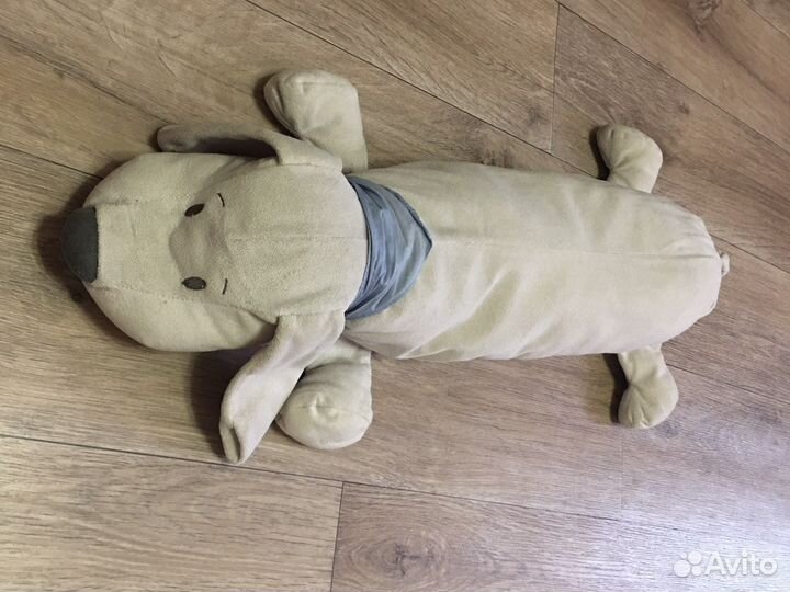 Собака икеа лев