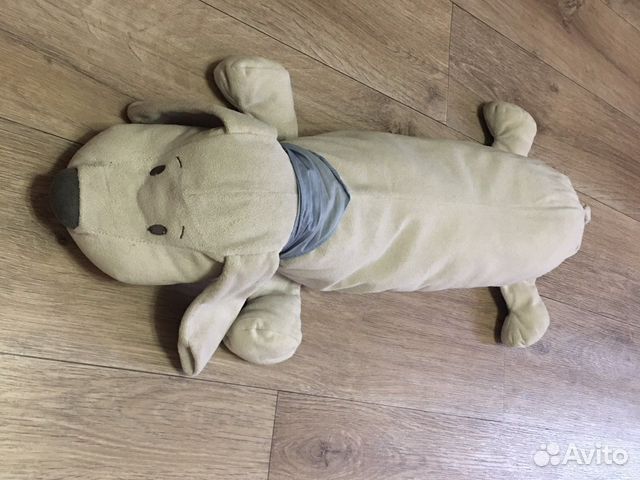 Собака икеа лев