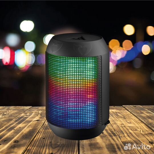 Портативная колонка GM-999C