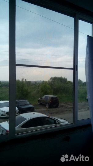 Москитная сетка на окно