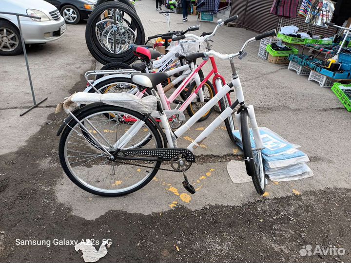 Велосипеды