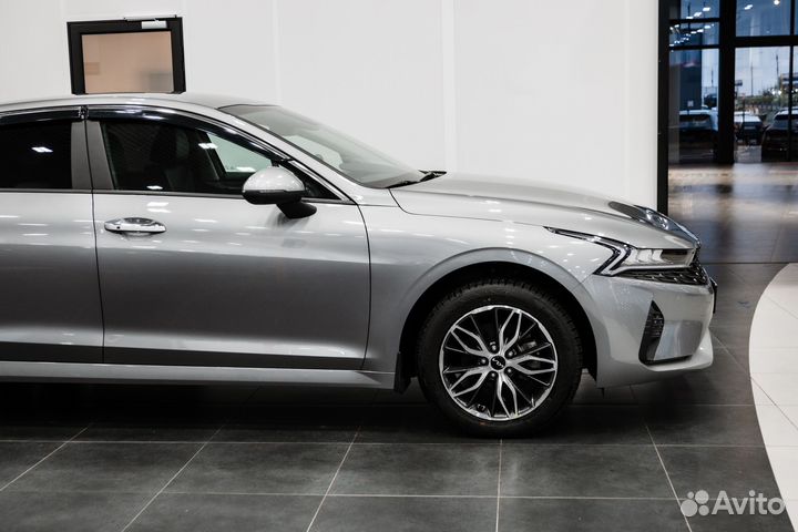 Kia K5 2.0 AT, 2022, 20 580 км