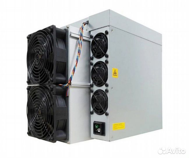 Asic майнер Bitmain Antminer S21 pro 234th