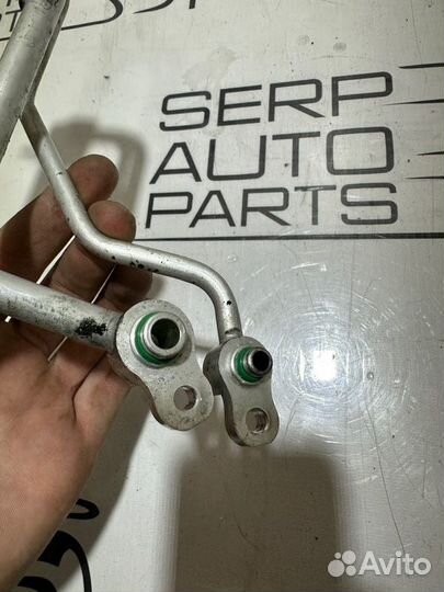 Трубка кондиционера Kia Ceed JD D4FB 2013