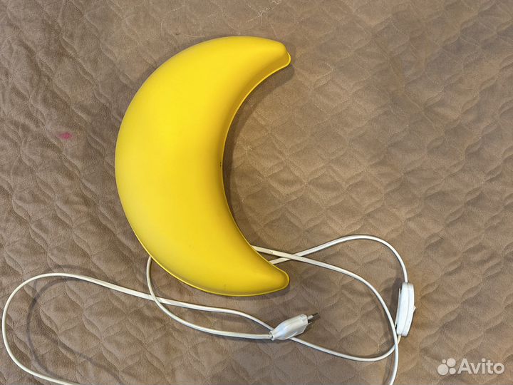 Светильник IKEA луна