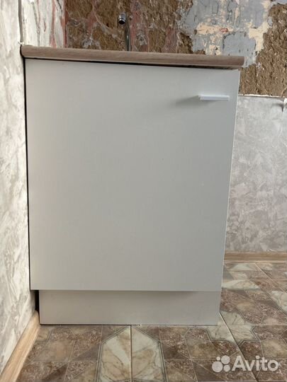 Мойка ч тумбочкой