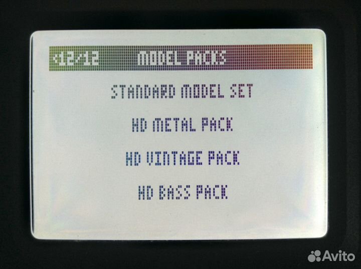 ModelPack HD Line6