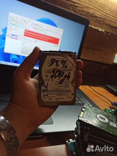 Жесткие диски hdd 2.5 для ноутбука