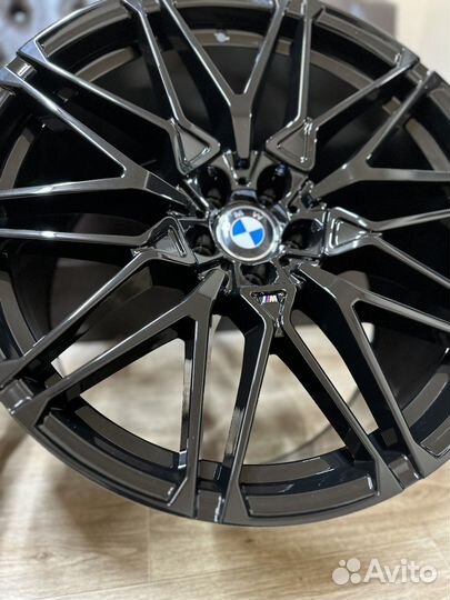 Новые диски R21 5-112 bmw g