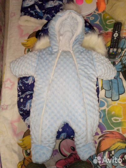 Конверт на выписку для мальчика