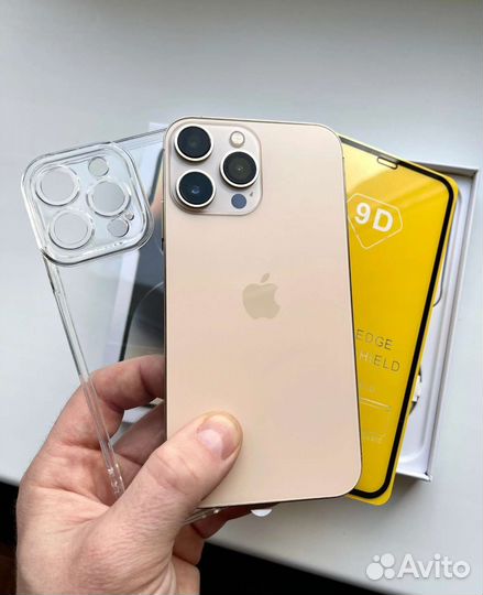 iPhone 13 Pro(XR) в корпусе