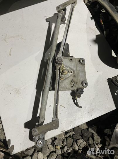 Трапеция дворников peugeot 406