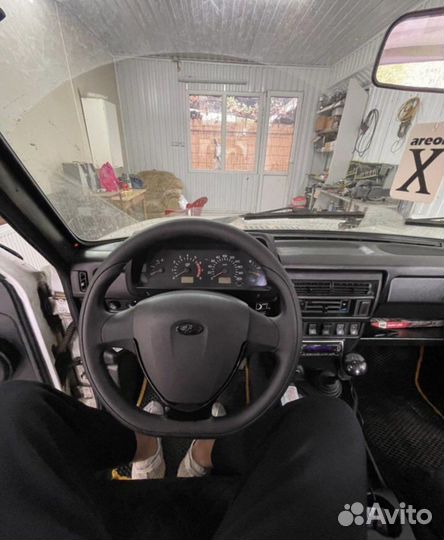 Руль приора 2 на всё семейство ваз