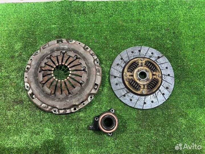 Комплект сцепления Chevrolet Captiva C100 Z24SED