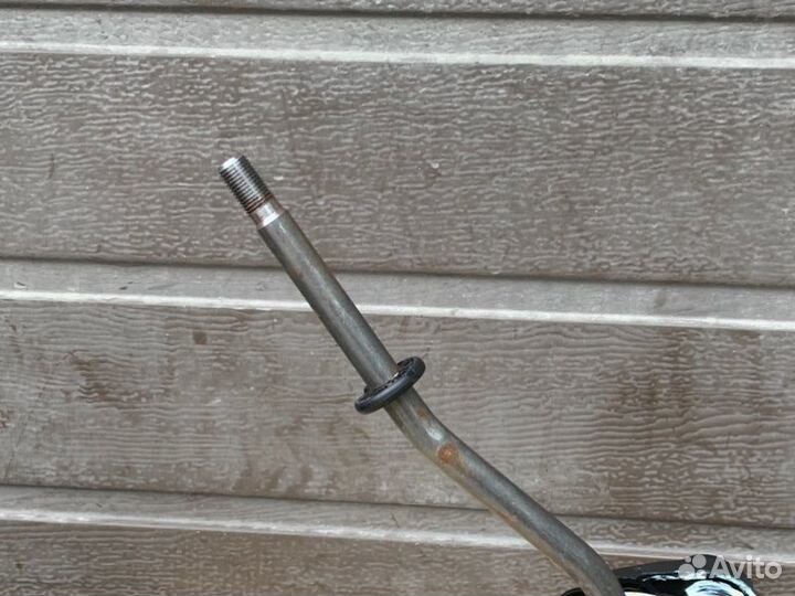 Кулиса МКПП Toyota Corolla E120 1.4 4zzfe 2006