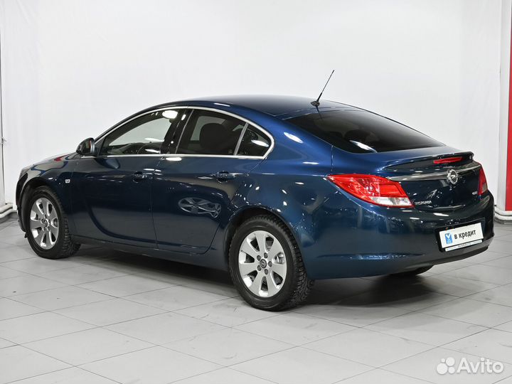 Opel Insignia 2.0 AT, 2012, 157 000 км