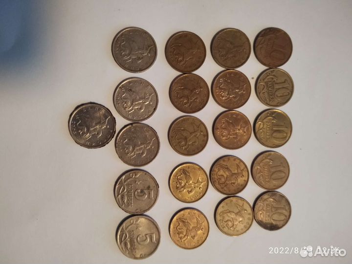 Монеты СССР