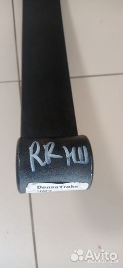 Задний правый коренной лист рессоры HD72