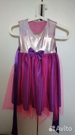 Платье нарядное для девочки