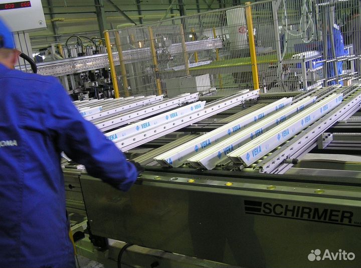 Пластиковые окна