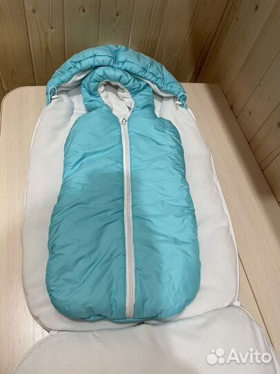 Конверт на выписку зима/осень