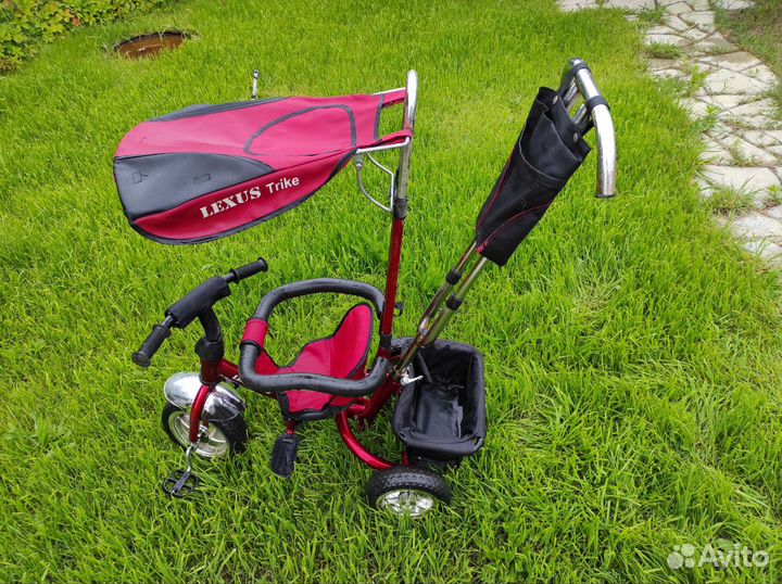 Детский велосипед бу