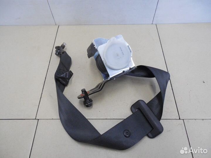 Ремень безопасности Solaris 2010-2017