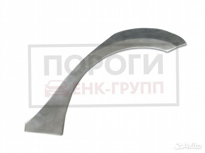 Задняя арка Toyota HiLux surf и другие