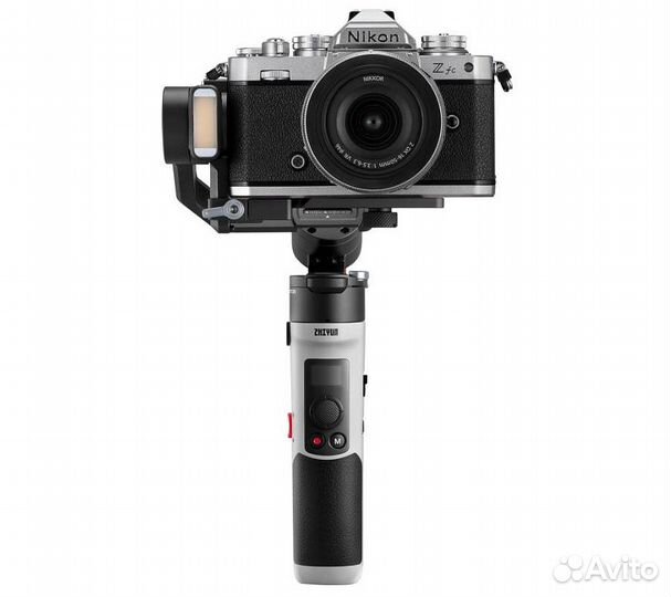 Электронный стедикам Zhiyun Crane-M2 S