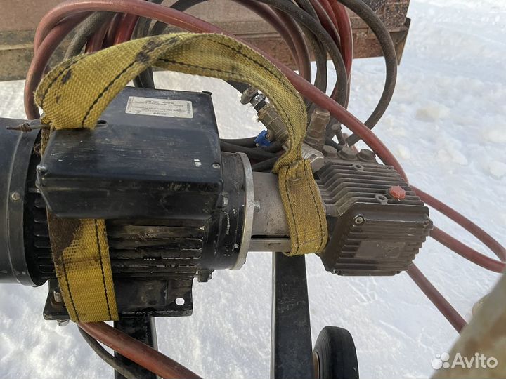 Насос высокого давления