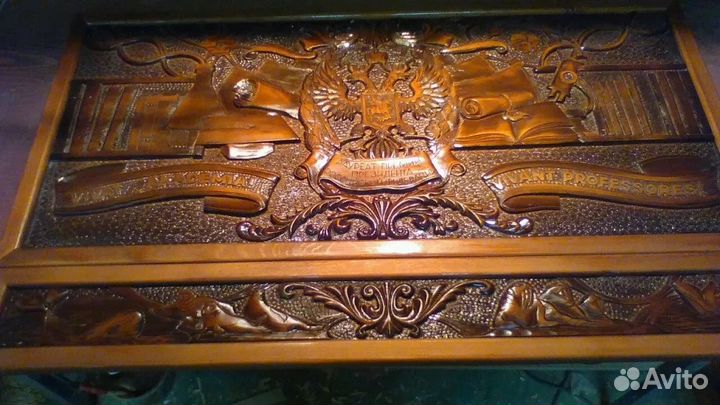 Художественная ковка,резьба по дереву, реставрация