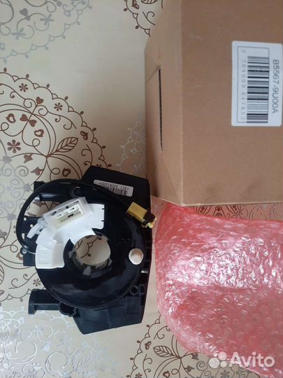 Подрулевой шлейф Nissan