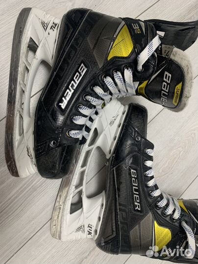 Коньки хоккейные bauer supreme 3s pro