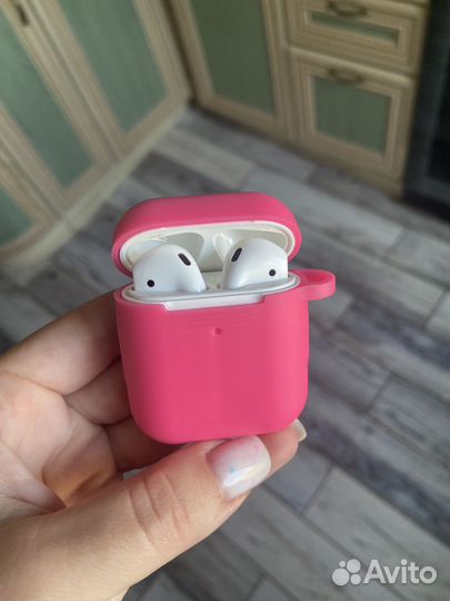 Airpods 1 оригинал