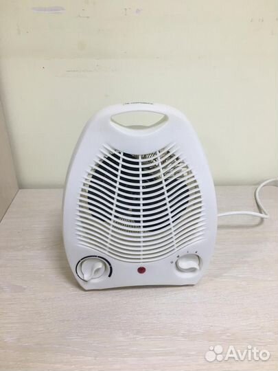 Тепловентилятор