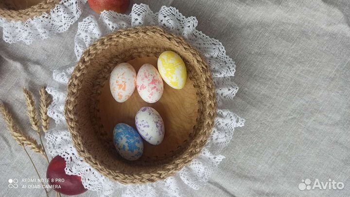 Корзинка пасхальная