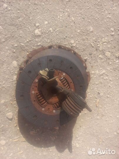 Комплект сцепления и подшипник Фиат Дукато 250