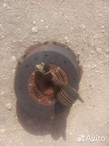 Комплект сцепления и подшипник Фиат Дукато 250