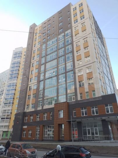 Офис, 451 м²