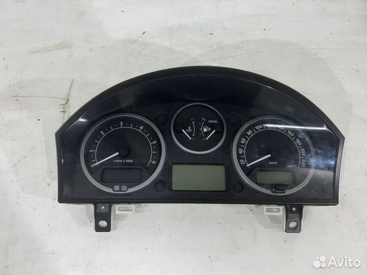 Панель приборов Land Rover Discovery 3 2004-2009
