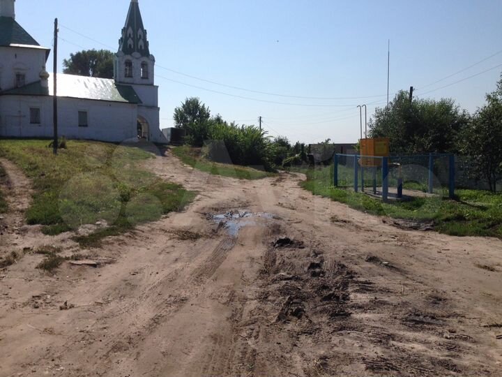 Участок 8 сот. (ИЖС)