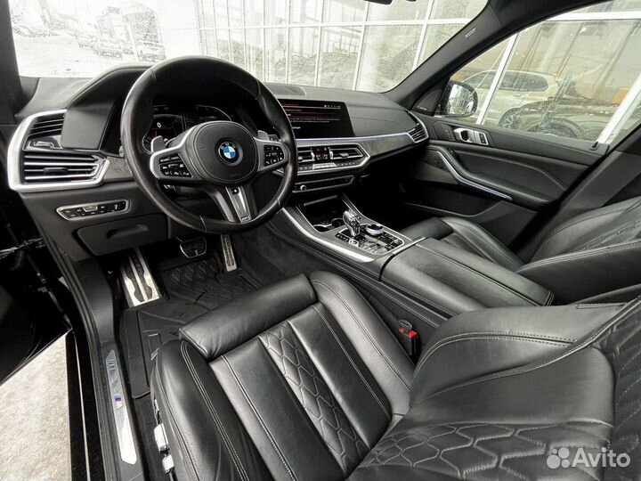 BMW X5 3.0 AT, 2020, 117 814 км