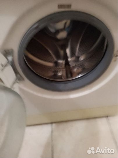 Стиральная машина LG WD-80250