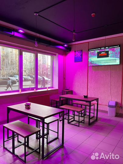 Аренда лофта 