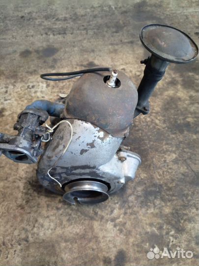 Пускач на т 40