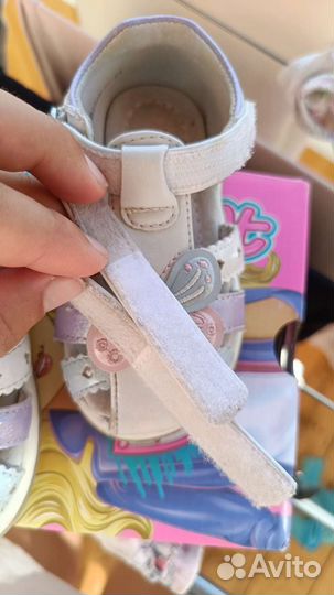 Обувь для девочек