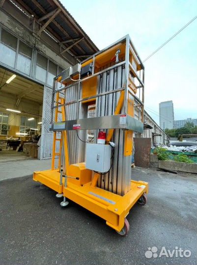 Аренда подъемника высота подъема 12 метров